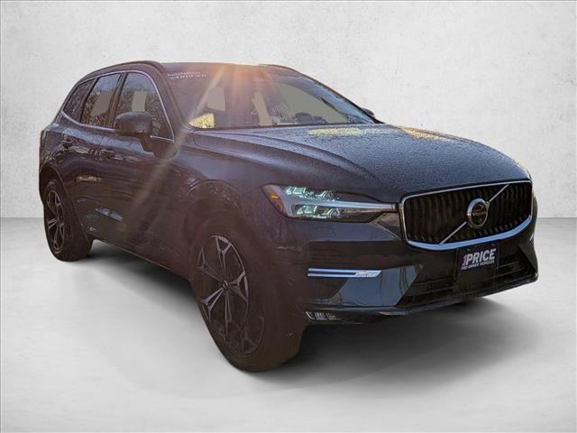 used 2022 Volvo XC60 car, priced at $28,997