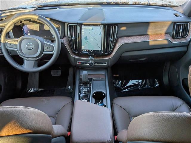used 2022 Volvo XC60 car, priced at $28,997