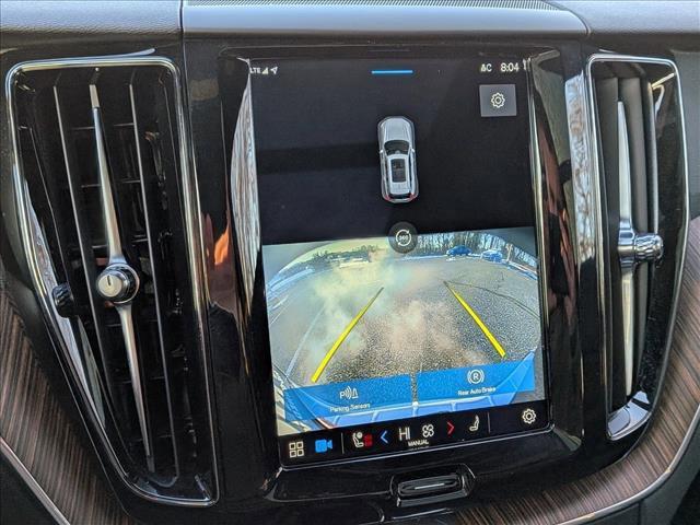 used 2022 Volvo XC60 car, priced at $28,997