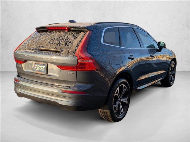 used 2022 Volvo XC60 car, priced at $28,997