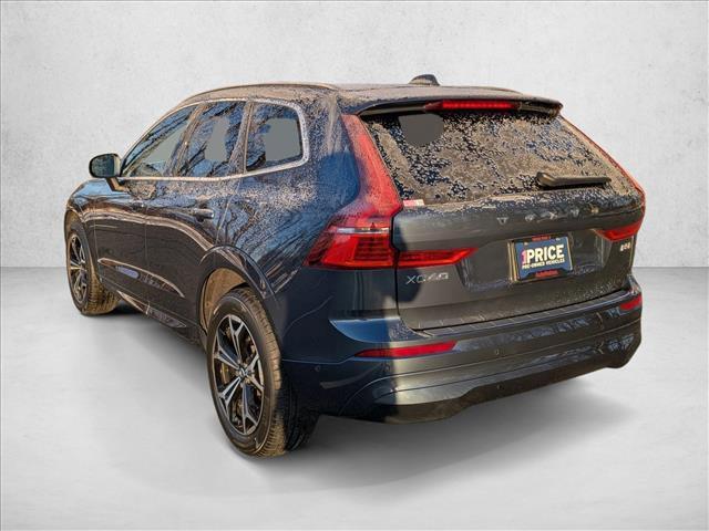 used 2022 Volvo XC60 car, priced at $28,997