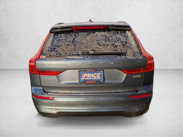 used 2022 Volvo XC60 car, priced at $28,997