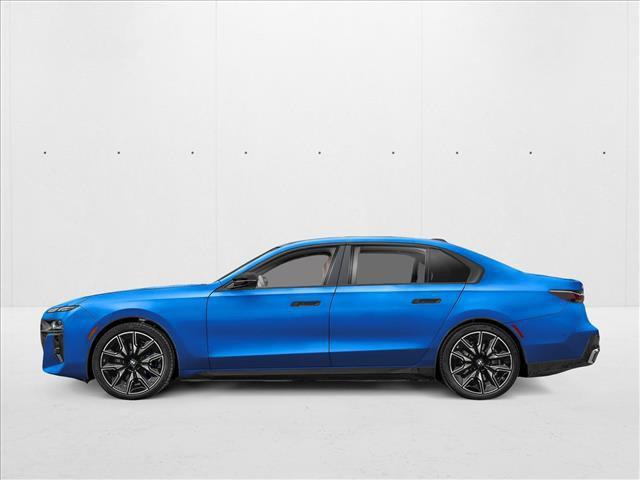new 2026 BMW i7 car, priced at $191,345
