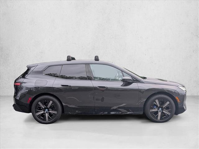used 2024 BMW iX car, priced at $58,796
