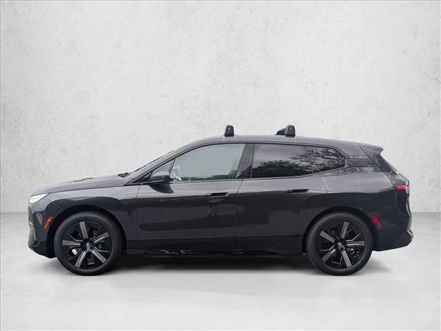 used 2024 BMW iX car, priced at $58,796