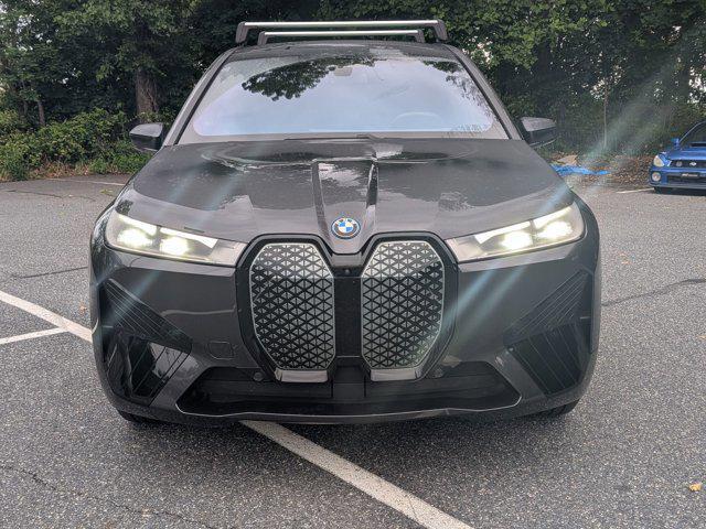 used 2024 BMW iX car, priced at $58,796