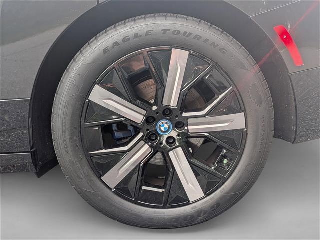 used 2024 BMW iX car, priced at $58,796