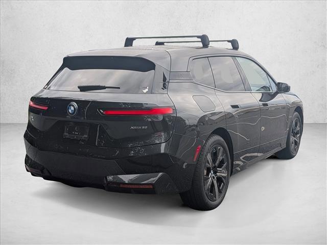 used 2024 BMW iX car, priced at $58,796