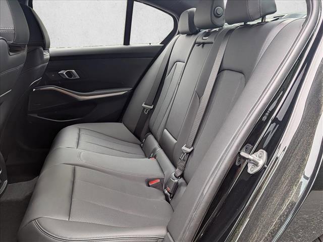 new 2026 BMW 330 car, priced at $55,574