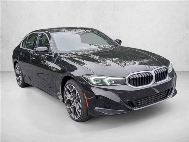 new 2026 BMW 330 car, priced at $55,574