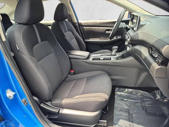 used 2023 Nissan Sentra car, priced at $17,619