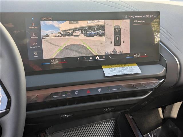 new 2026 BMW X3 car, priced at $59,555