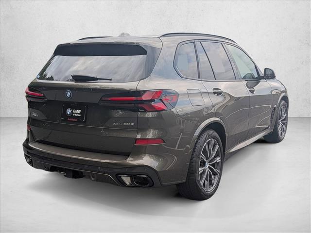 new 2026 BMW X5 PHEV car, priced at $88,199