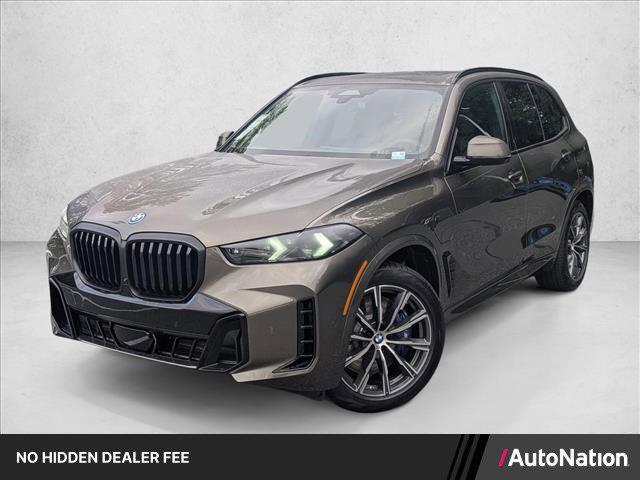 new 2026 BMW X5 PHEV car, priced at $88,199