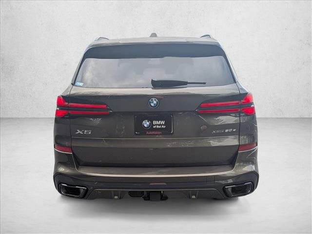 new 2026 BMW X5 PHEV car, priced at $88,199