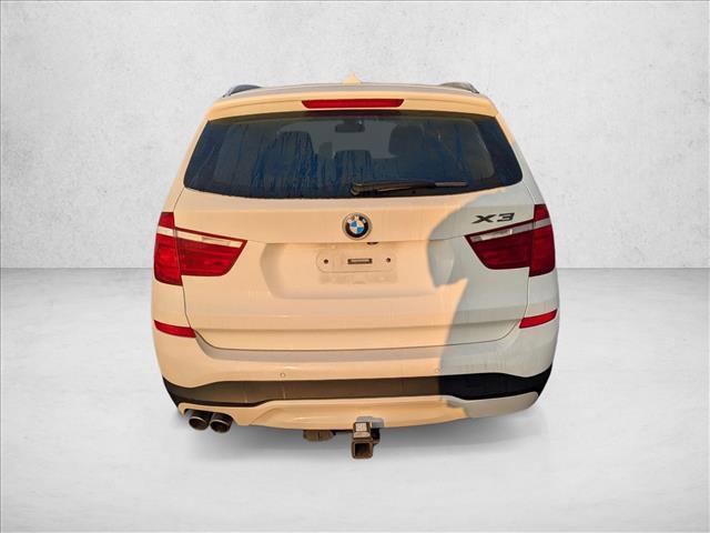 used 2017 BMW X3 car, priced at $12,398