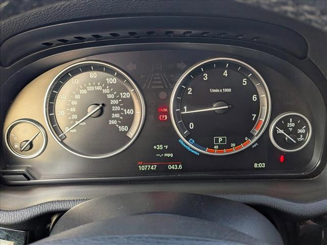 used 2017 BMW X3 car, priced at $12,398