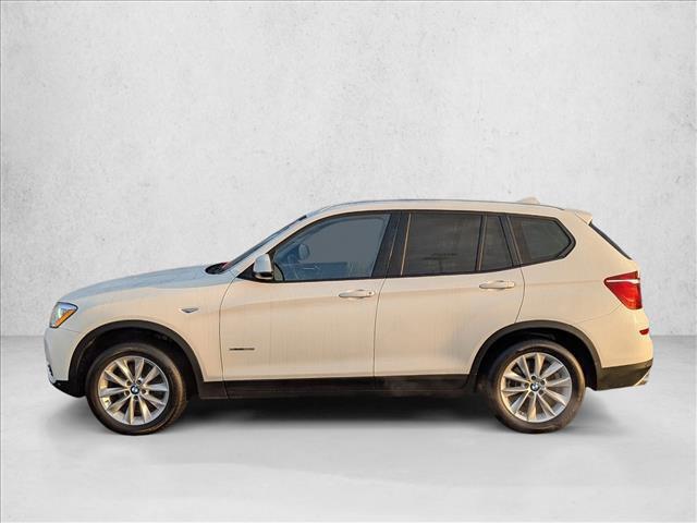 used 2017 BMW X3 car, priced at $12,398