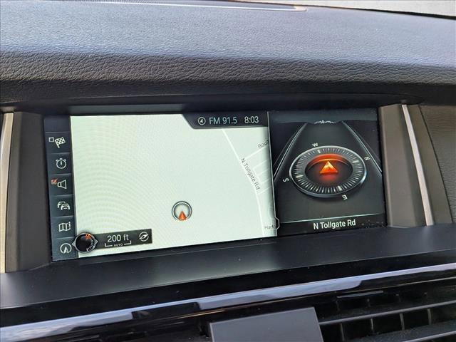 used 2017 BMW X3 car, priced at $12,398