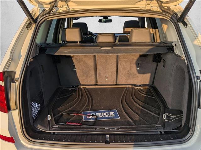 used 2017 BMW X3 car, priced at $12,398