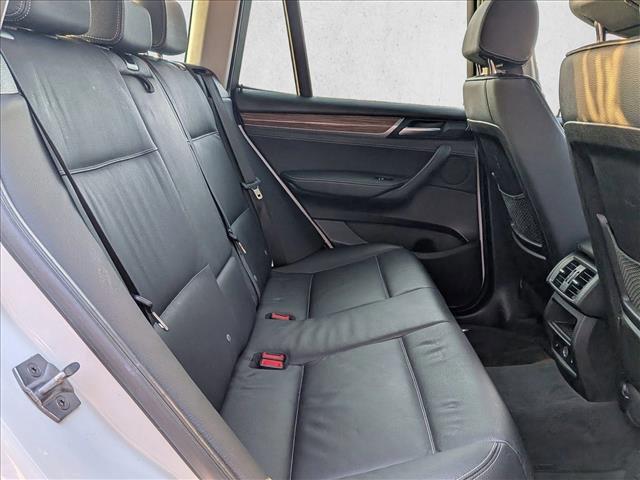 used 2017 BMW X3 car, priced at $12,398