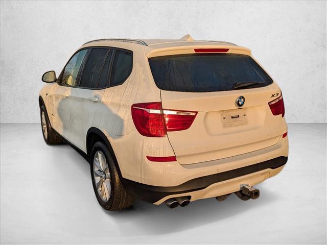 used 2017 BMW X3 car, priced at $12,398