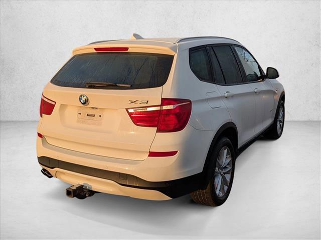 used 2017 BMW X3 car, priced at $12,398
