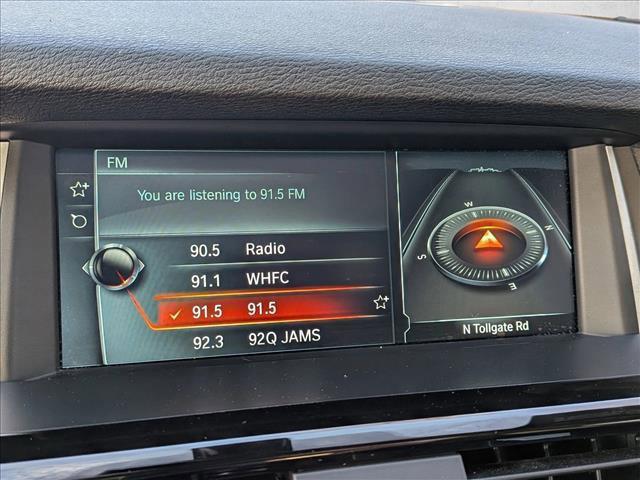 used 2017 BMW X3 car, priced at $12,398