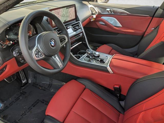 new 2026 BMW 840 Gran Coupe car, priced at $103,025