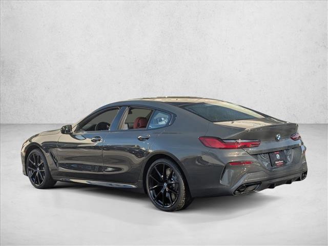 new 2026 BMW 840 Gran Coupe car, priced at $103,025