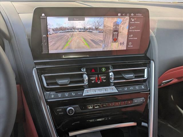 new 2026 BMW 840 Gran Coupe car, priced at $103,025