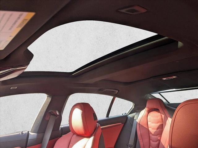 new 2026 BMW 840 Gran Coupe car, priced at $103,025