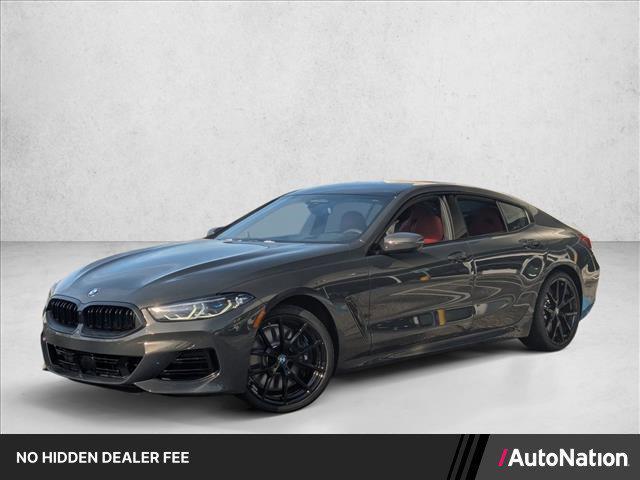 new 2026 BMW 840 Gran Coupe car, priced at $103,824