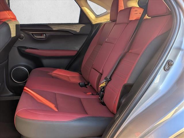 used 2021 Lexus NX 300 car, priced at $27,197