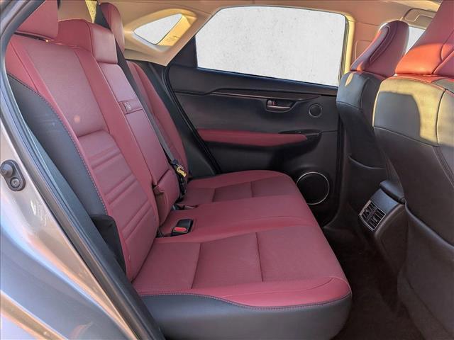 used 2021 Lexus NX 300 car, priced at $27,197