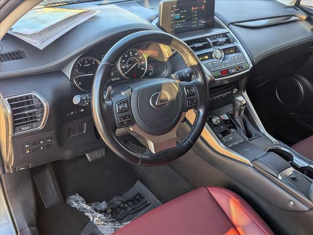 used 2021 Lexus NX 300 car, priced at $27,197