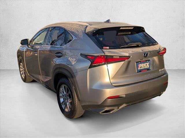 used 2021 Lexus NX 300 car, priced at $27,197