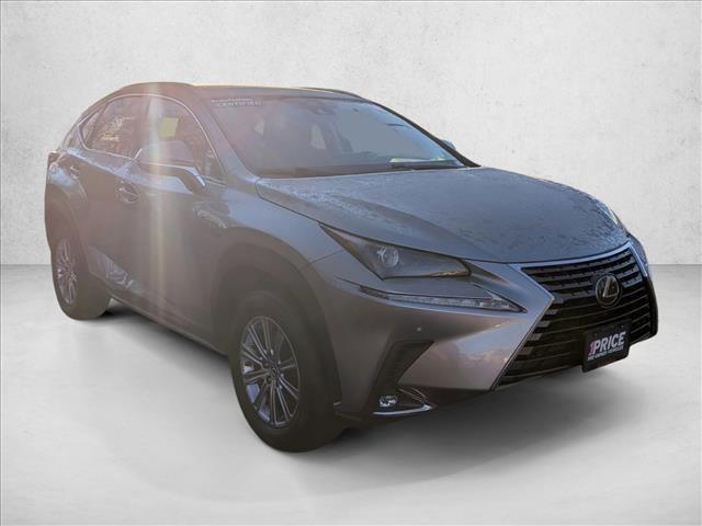 used 2021 Lexus NX 300 car, priced at $27,197