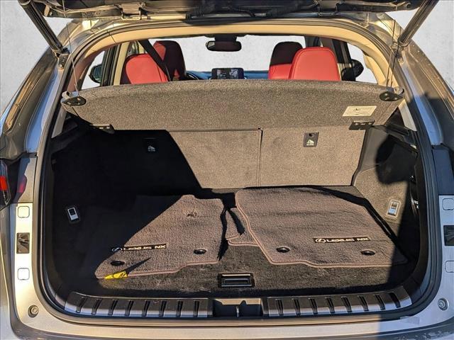 used 2021 Lexus NX 300 car, priced at $27,197