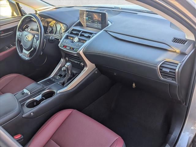 used 2021 Lexus NX 300 car, priced at $27,197