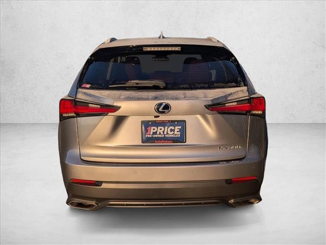 used 2021 Lexus NX 300 car, priced at $27,197