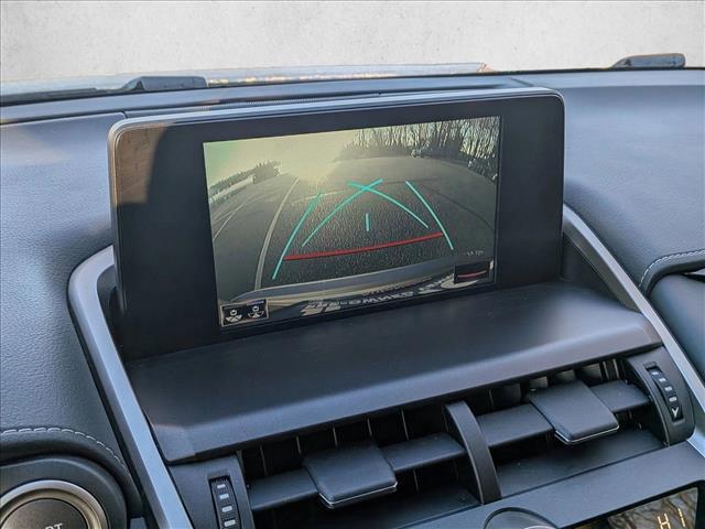 used 2021 Lexus NX 300 car, priced at $27,197