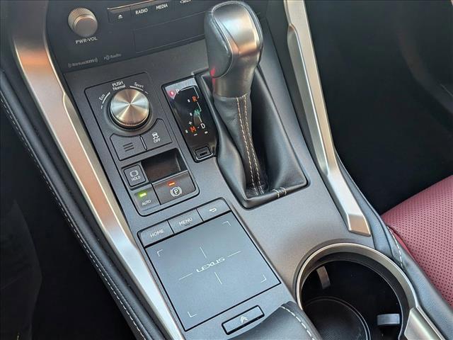 used 2021 Lexus NX 300 car, priced at $27,197