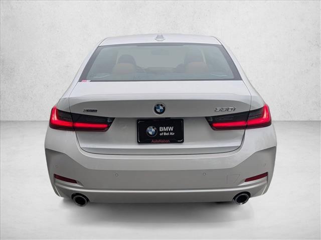 new 2026 BMW 330 car, priced at $57,864