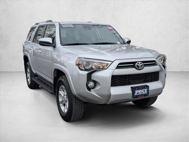 used 2020 Toyota 4Runner car, priced at $39,997