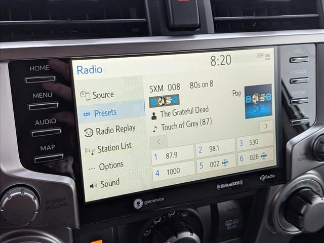 used 2020 Toyota 4Runner car, priced at $39,997