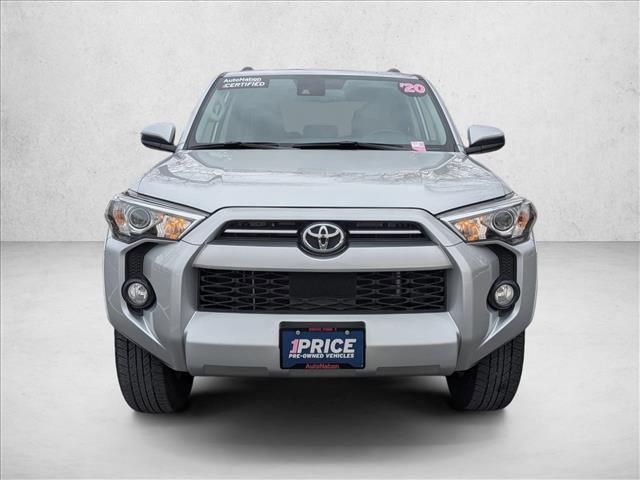used 2020 Toyota 4Runner car, priced at $39,997