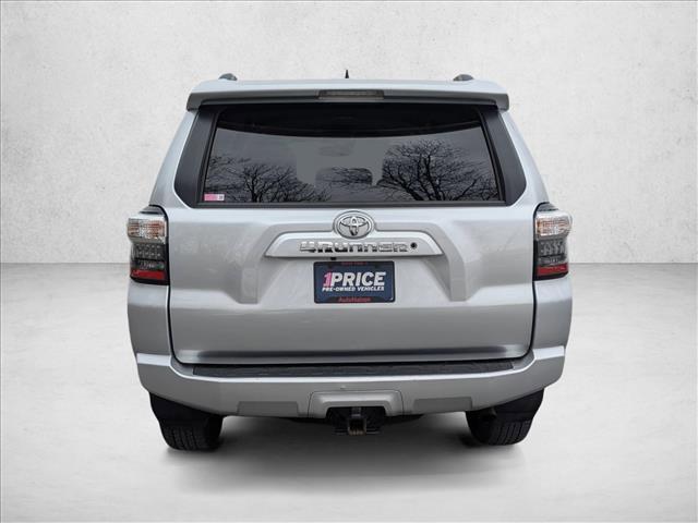 used 2020 Toyota 4Runner car, priced at $39,997