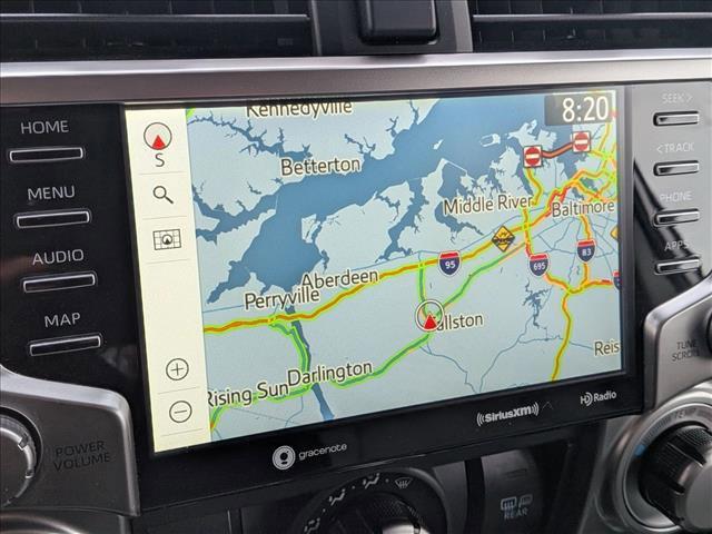 used 2020 Toyota 4Runner car, priced at $39,997