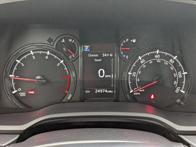 used 2020 Toyota 4Runner car, priced at $39,997